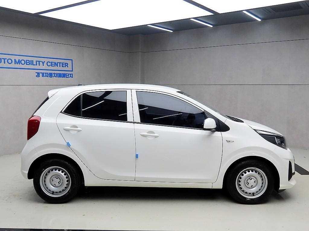 KIA Morning - Vista 3