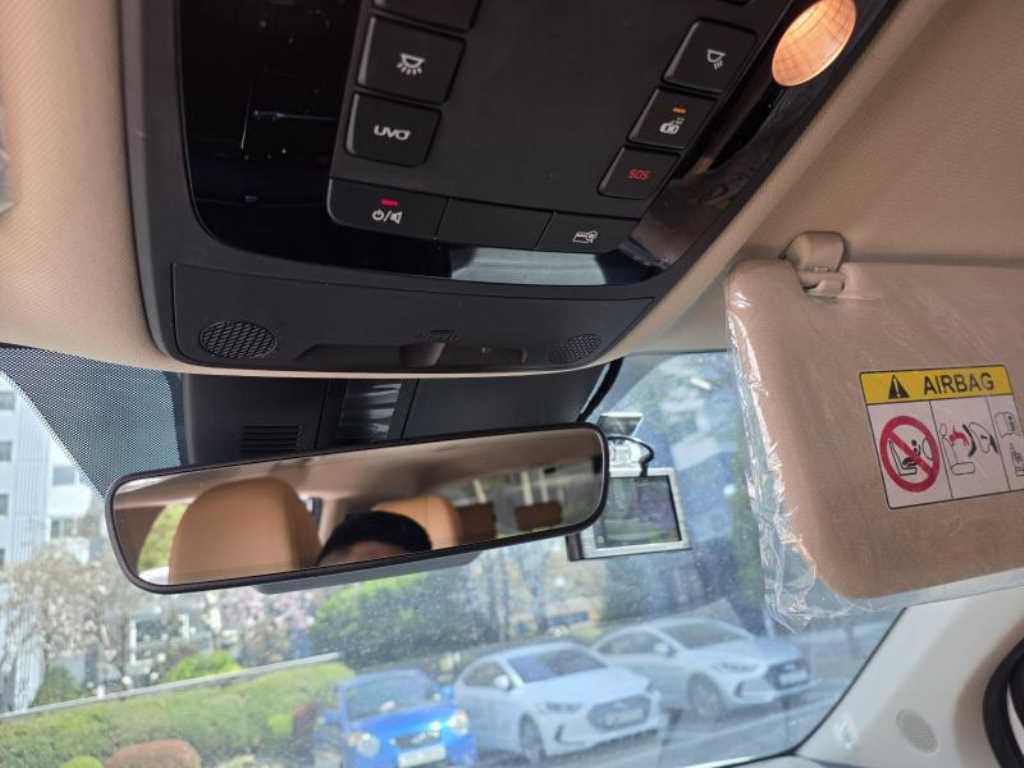 KIA Carnival - Vista 9