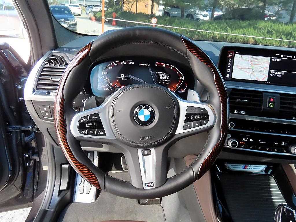 BMW X4 - Vista 8