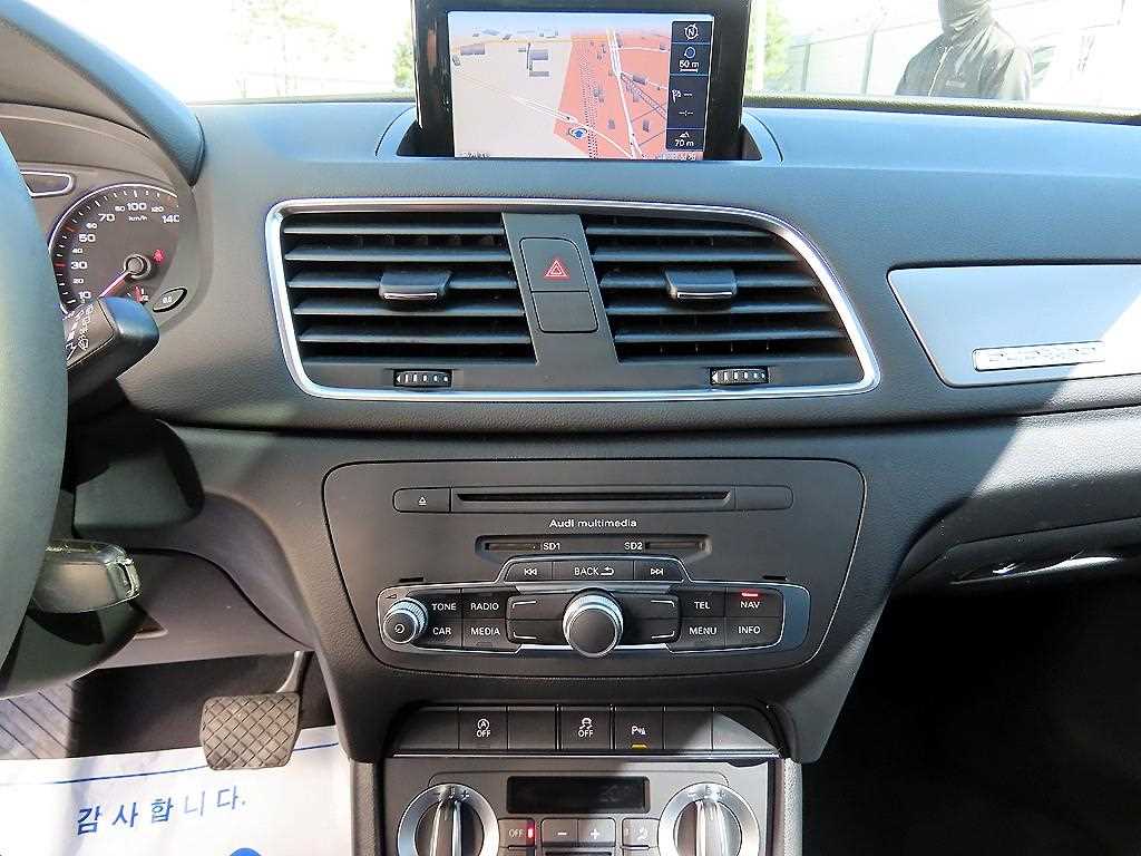 Audi Q3 2014 Blanco - Importación desde Corea - HF Imports Iquique - Foto 13