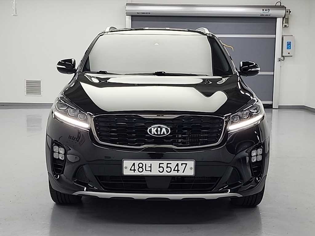KIA Sorento - Vista 2