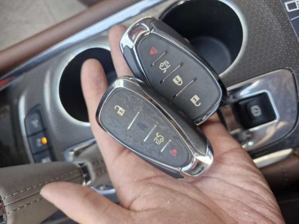 Chevrolet Malibu - Vista 4