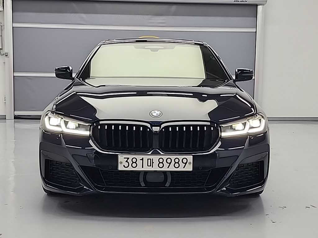 BMW 5 Series - Vista 2