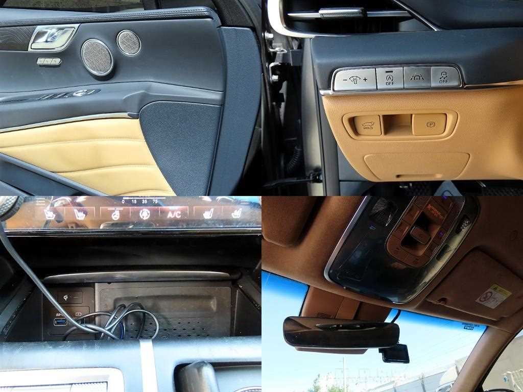 Genesis GV80 2020 Gris - Importación desde Corea - HF Imports Iquique - Foto 16