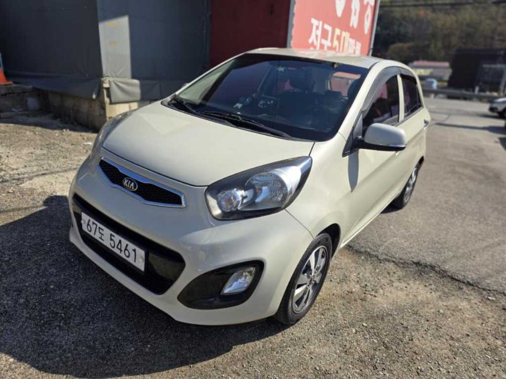 KIA Morning - Vista 3