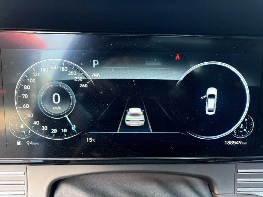 HYUNDAI Grandeur - Vista 3