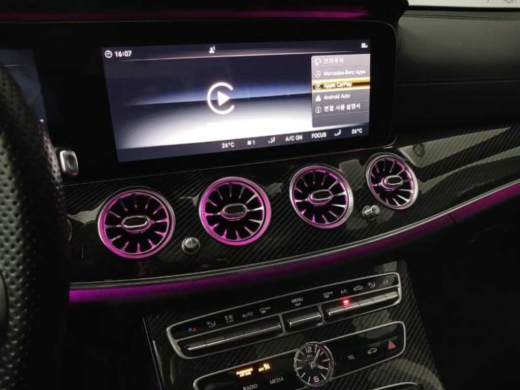 Mercedes Benz E class 2018 - Importación desde Corea - HF Imports Iquique - Foto 13