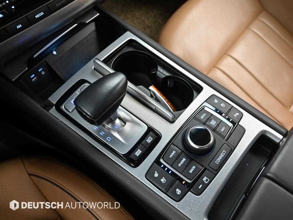 Genesis G80 - Vista 9