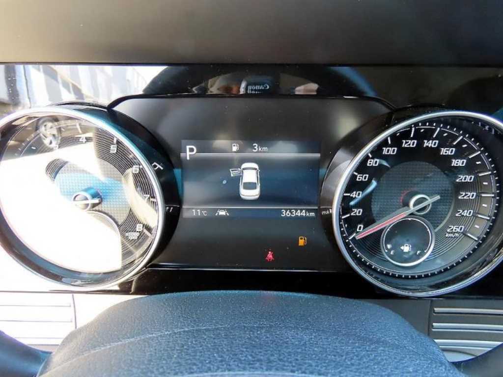 HYUNDAI Grandeur - Vista 9