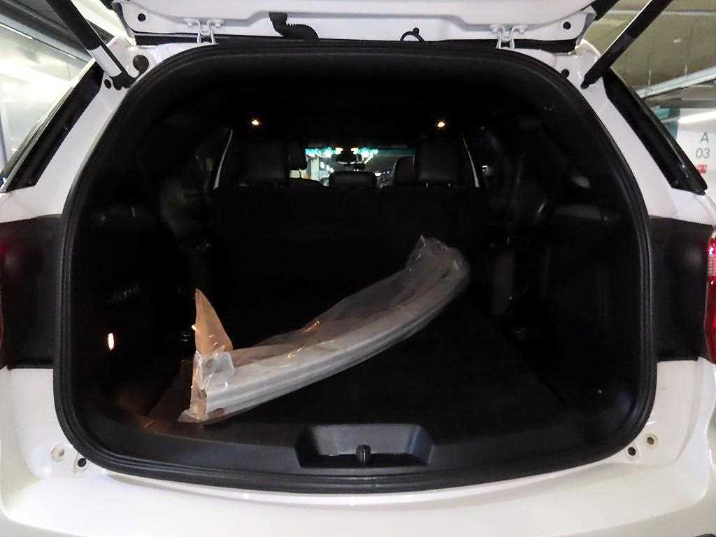 Ford Explorer 2017 Blanco - Importación desde Corea - HF Imports Iquique - Foto 17