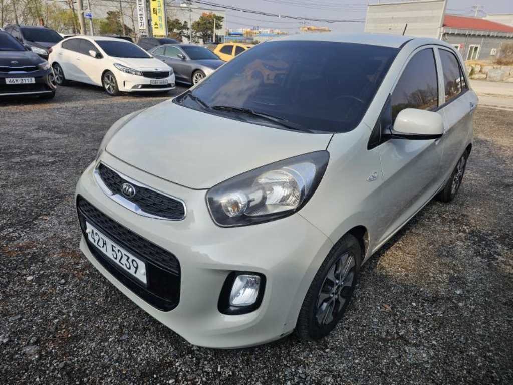 KIA Morning 2016 - Importación desde Corea - HF Imports Iquique - Foto 1