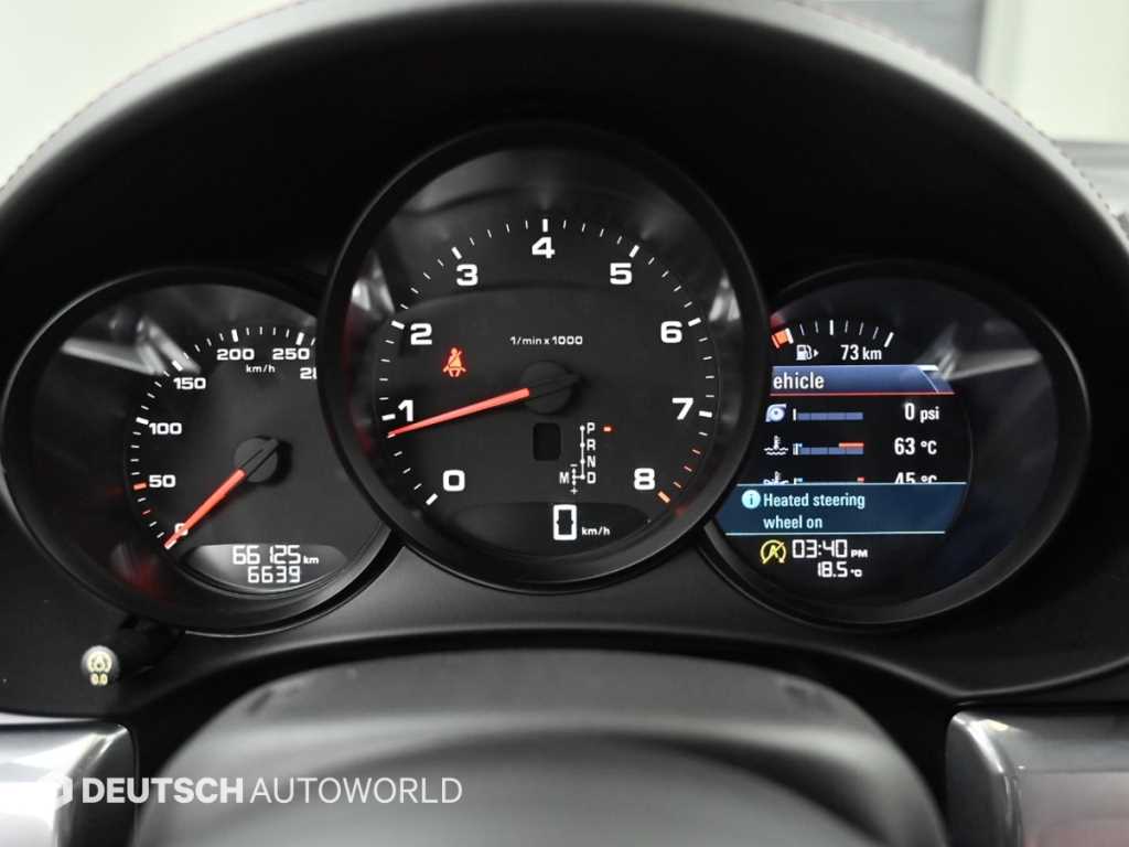 Porsche 718 - Vista 8