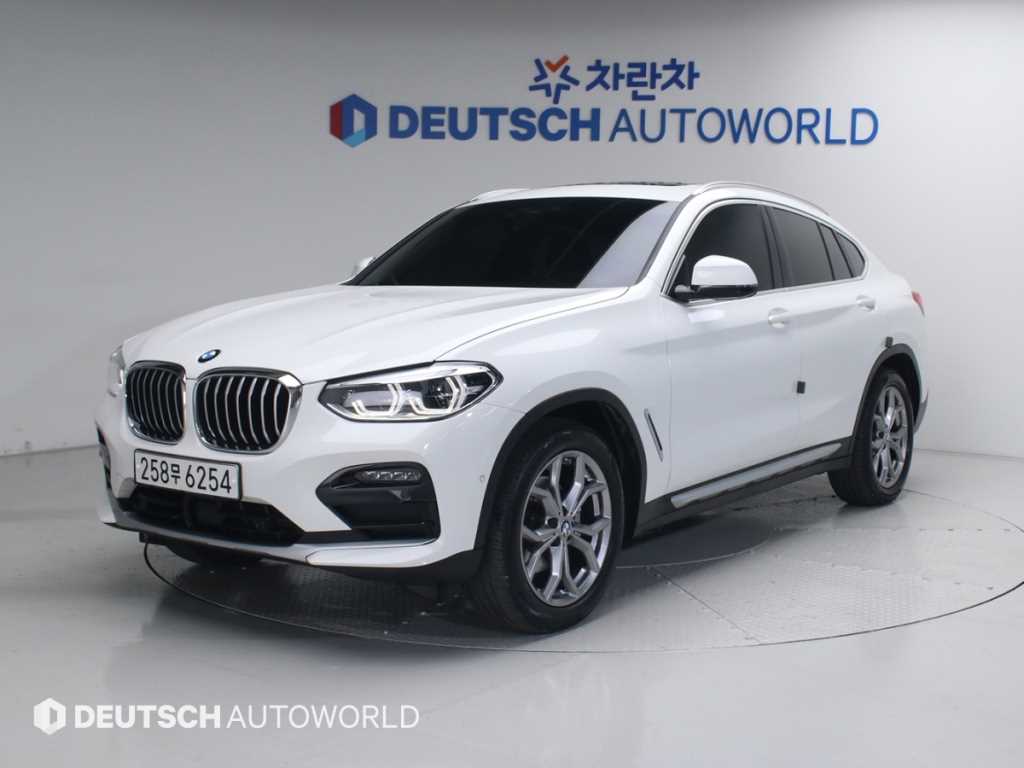 BMW X4 - Vista 2
