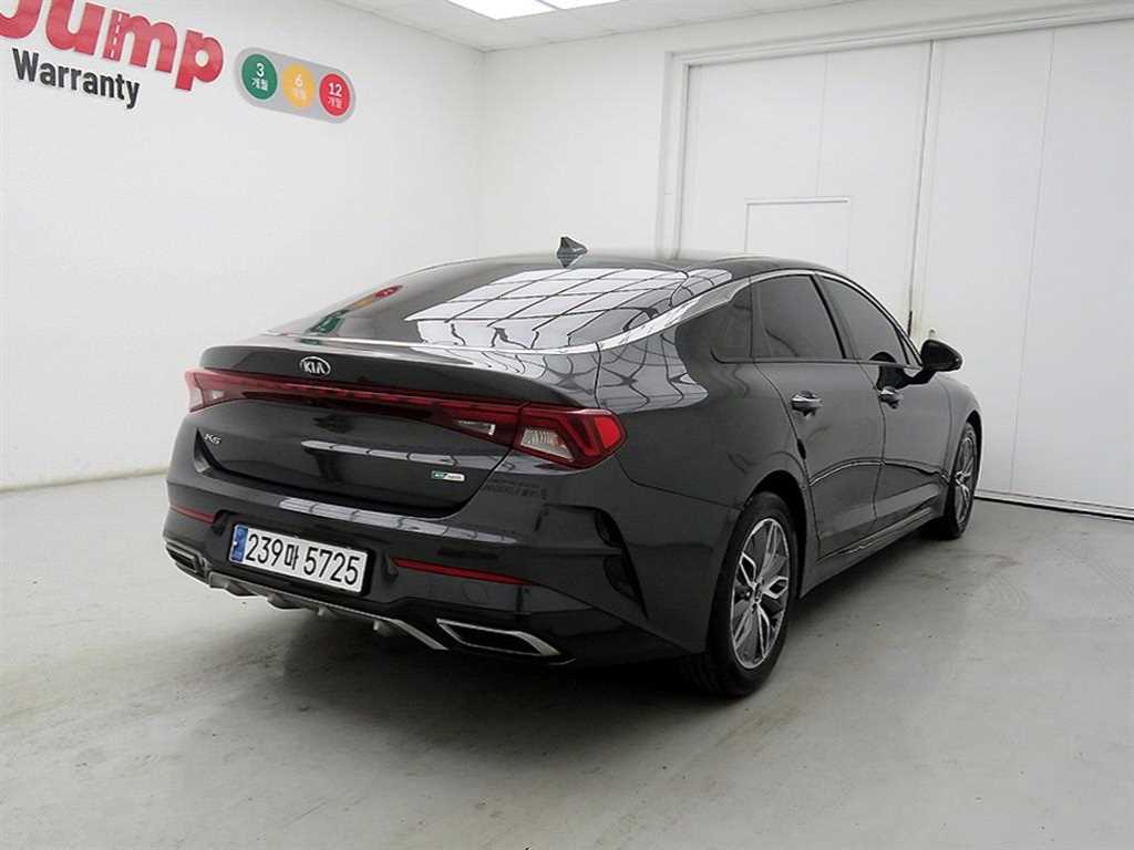 KIA K5 - Vista 4