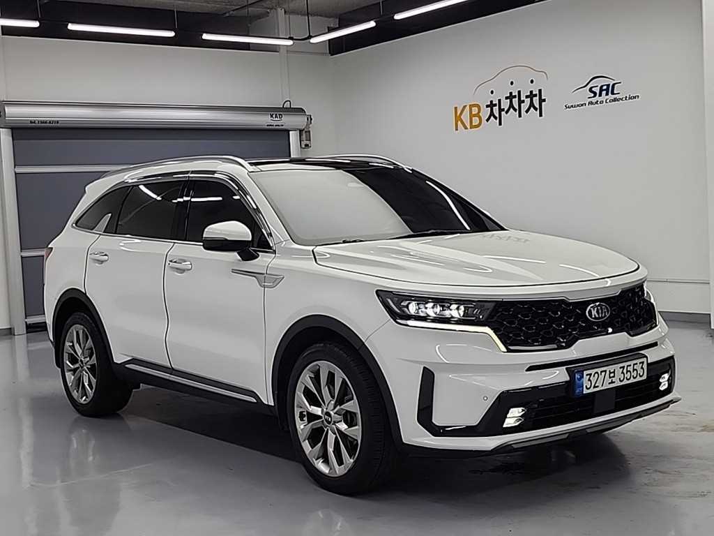 KIA Sorento - Vista 4
