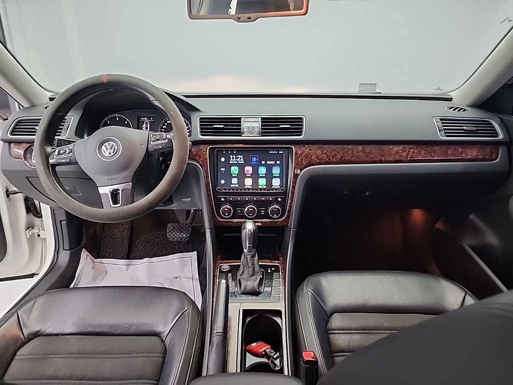 Volkswagen Passat - Vista 7