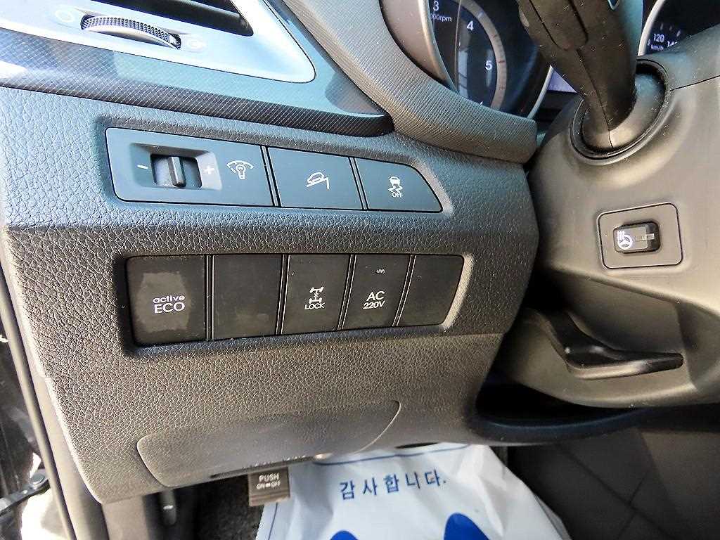 HYUNDAI Maxcruz - Vista 12