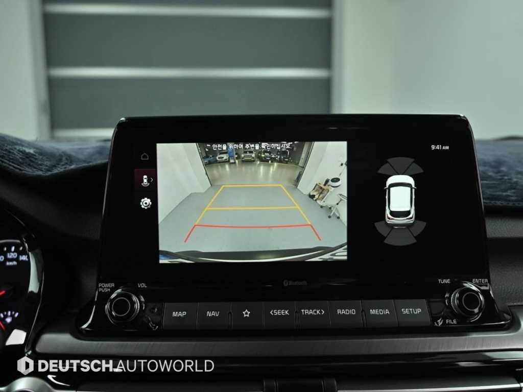 KIA Seltos 2022 Blanco - Importación desde Corea - HF Imports Iquique - Foto 13