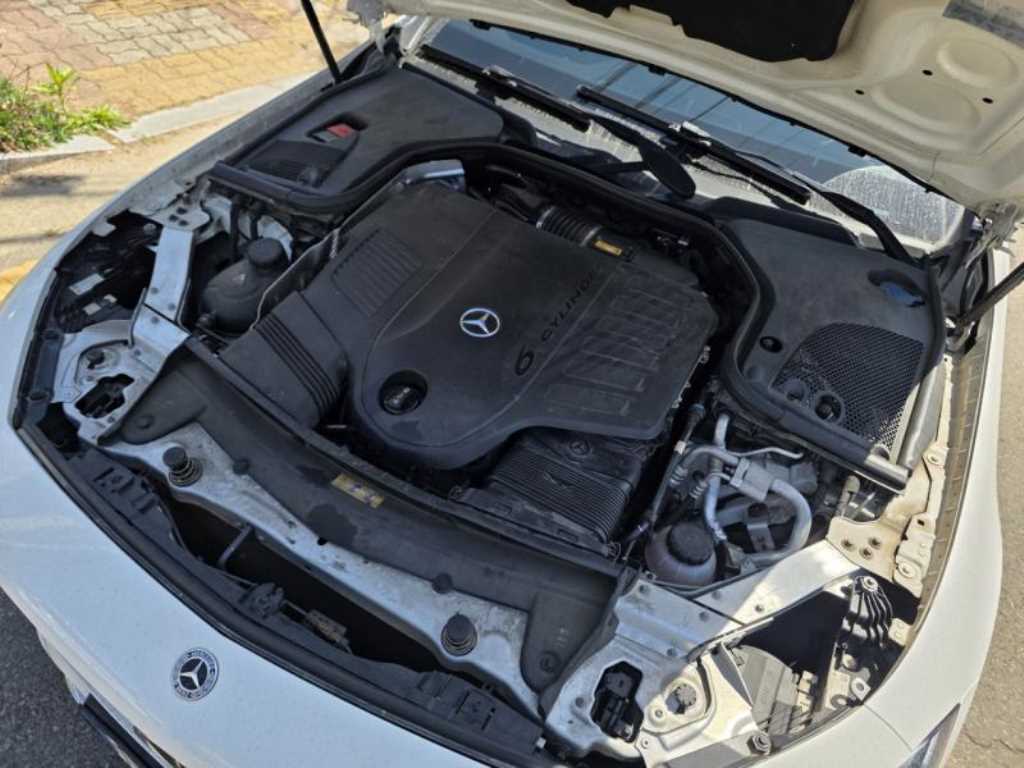 Mercedes Benz CLS Class 2021 Blanco - Importación desde Corea - HF Imports Iquique - Foto 20