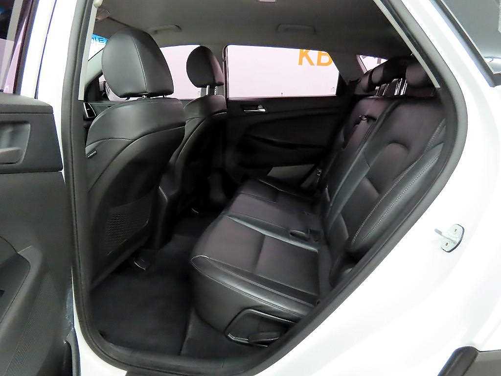 HYUNDAI Tucson - Vista 6