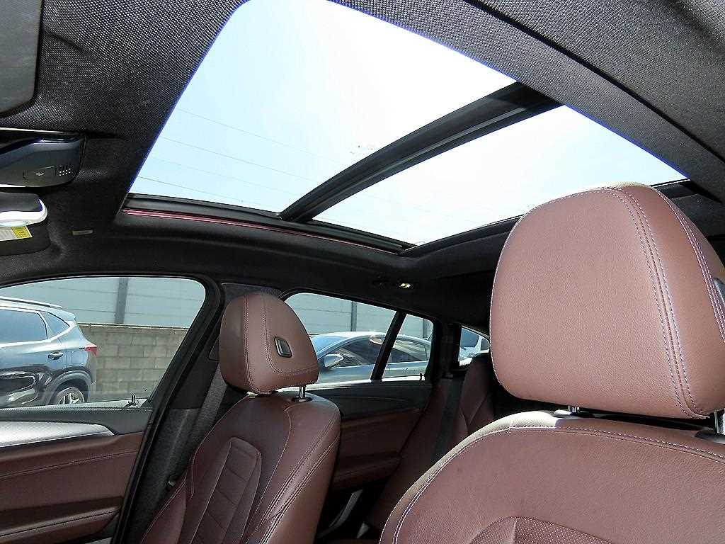 BMW X4 2020 Gris - Importación desde Corea - HF Imports Iquique - Foto 16