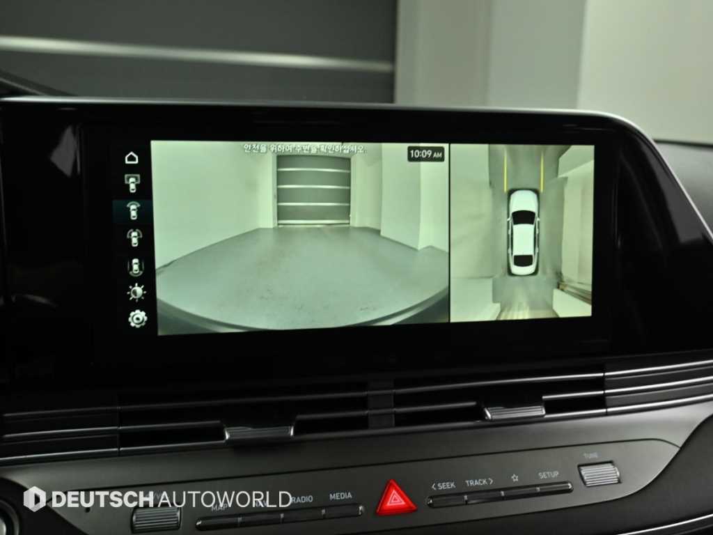 HYUNDAI Grandeur 2020 Gris - Importación desde Corea - HF Imports Iquique - Foto 15