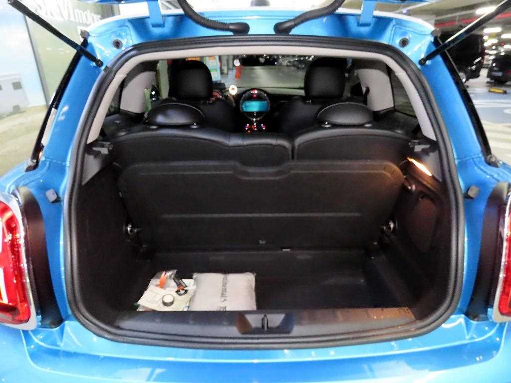 Mini Cooper 2018 Azul - Importación desde Corea - HF Imports Iquique - Foto 17