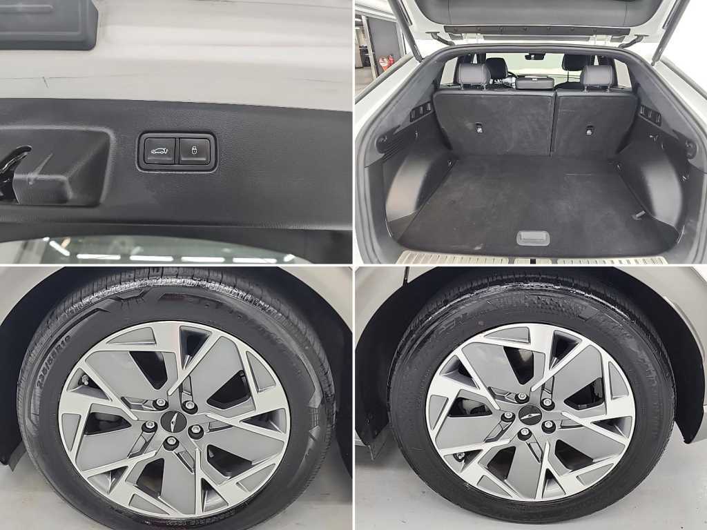 Genesis GV60 2022 Blanco - Importación desde Corea - HF Imports Iquique - Foto 19