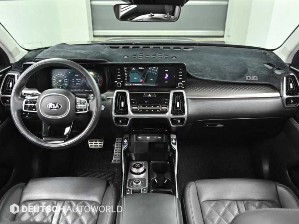 KIA Sorento - Vista 7