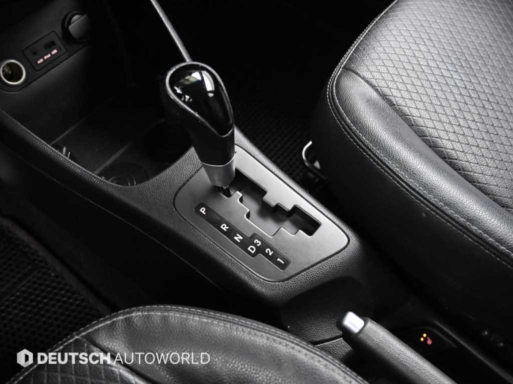 KIA Morning - Vista 10