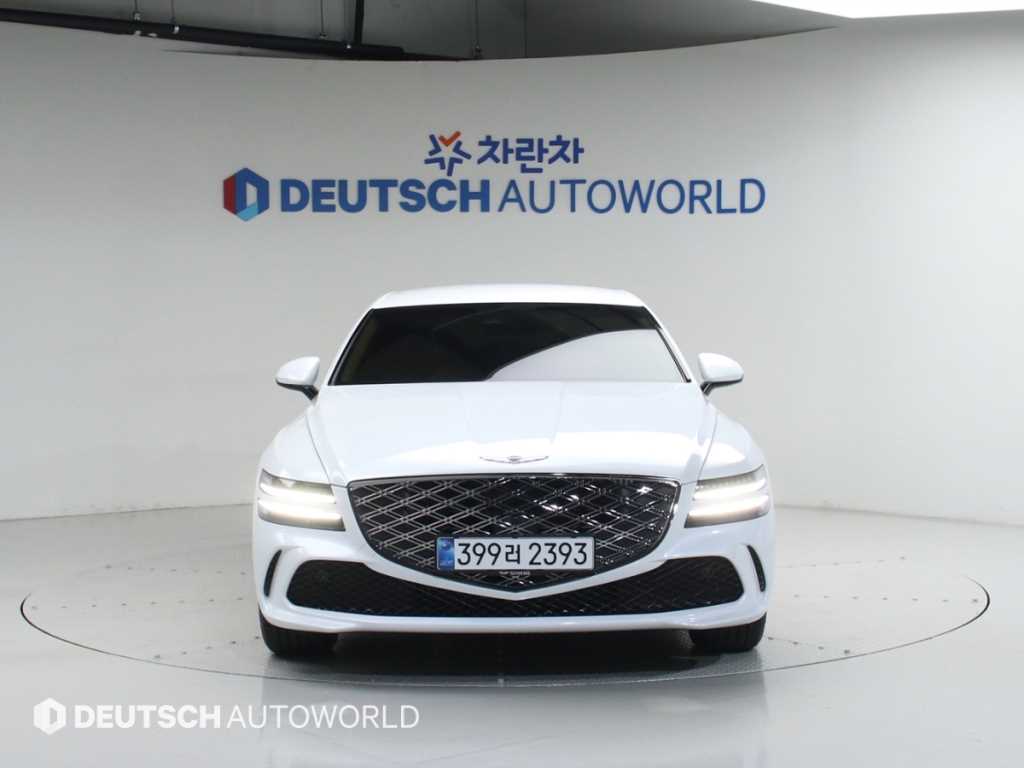 Genesis G80 - Vista 3