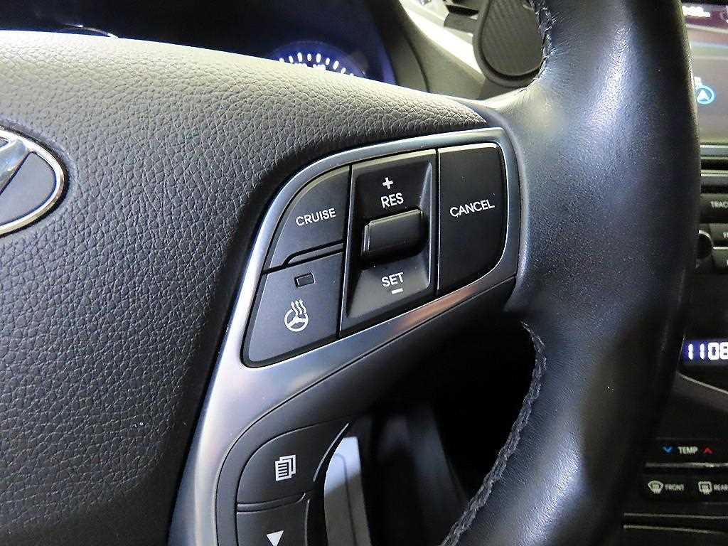 HYUNDAI Grandeur 2016 Negro - Importación desde Corea - HF Imports Iquique - Foto 13