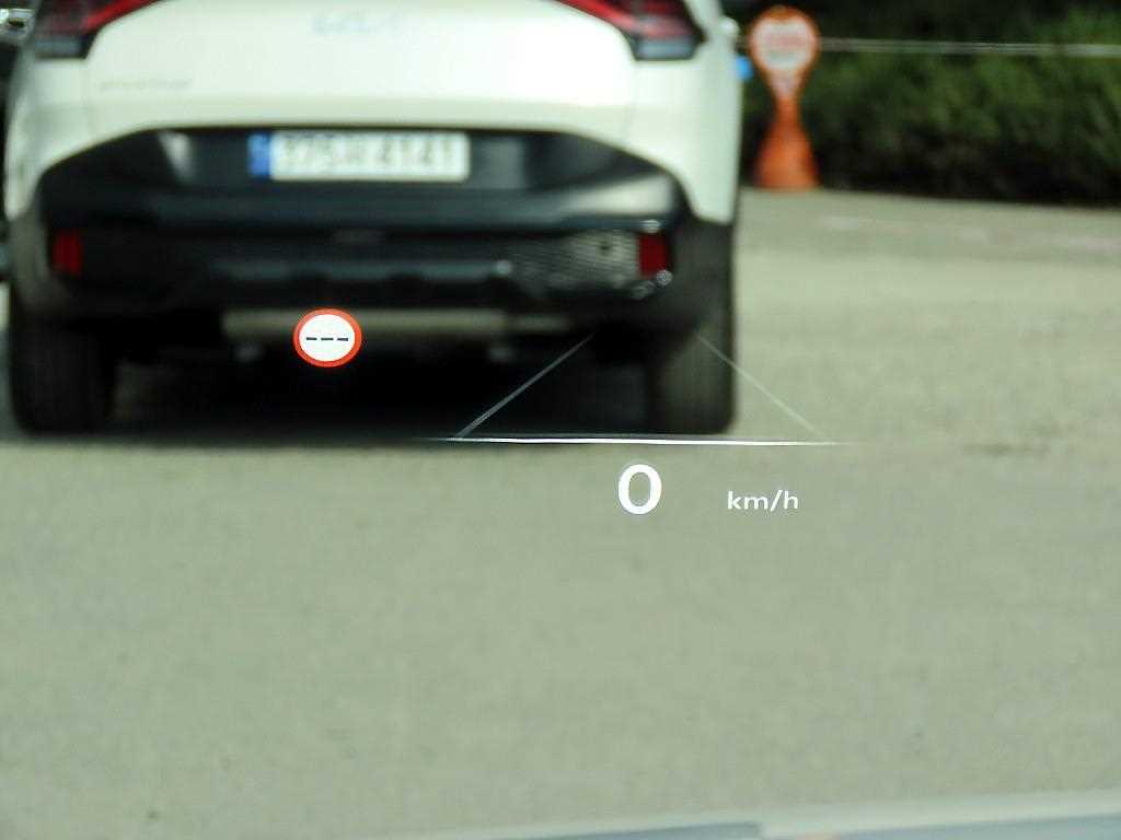 Genesis GV70 - Vista 10