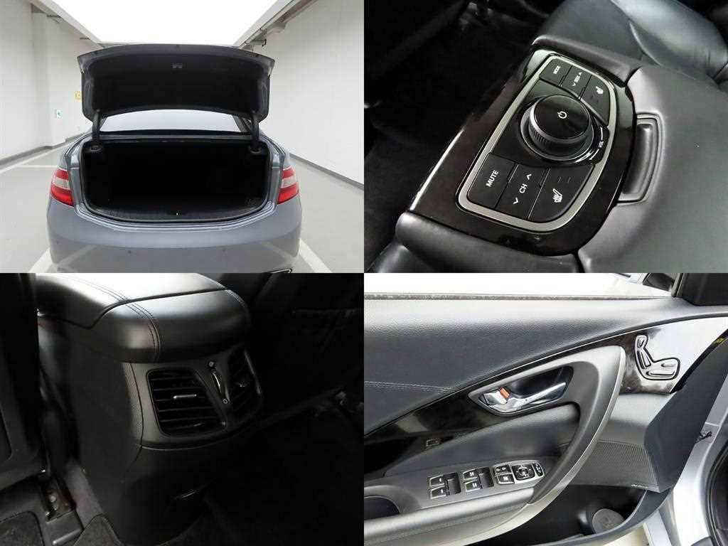 HYUNDAI Grandeur 2014 - Importación desde Corea - HF Imports Iquique - Foto 18