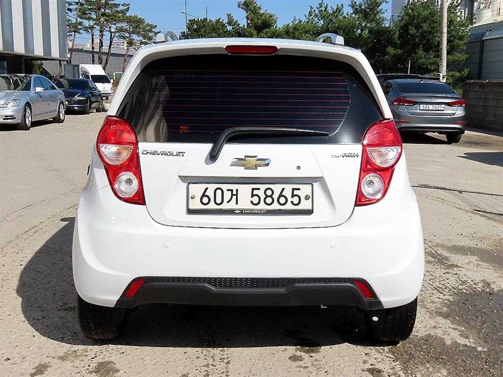 Chevrolet Spark - Vista 4