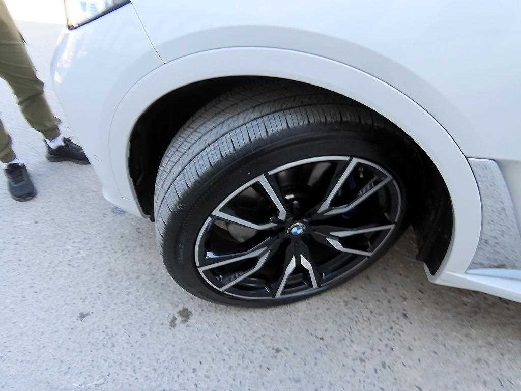 BMW X7 2022 Blanco - Importación desde Corea - HF Imports Iquique - Foto 20