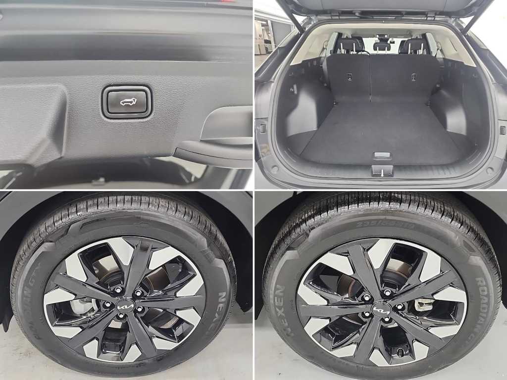 KIA Sportage 2023 Negro - Importación desde Corea - HF Imports Iquique - Foto 19