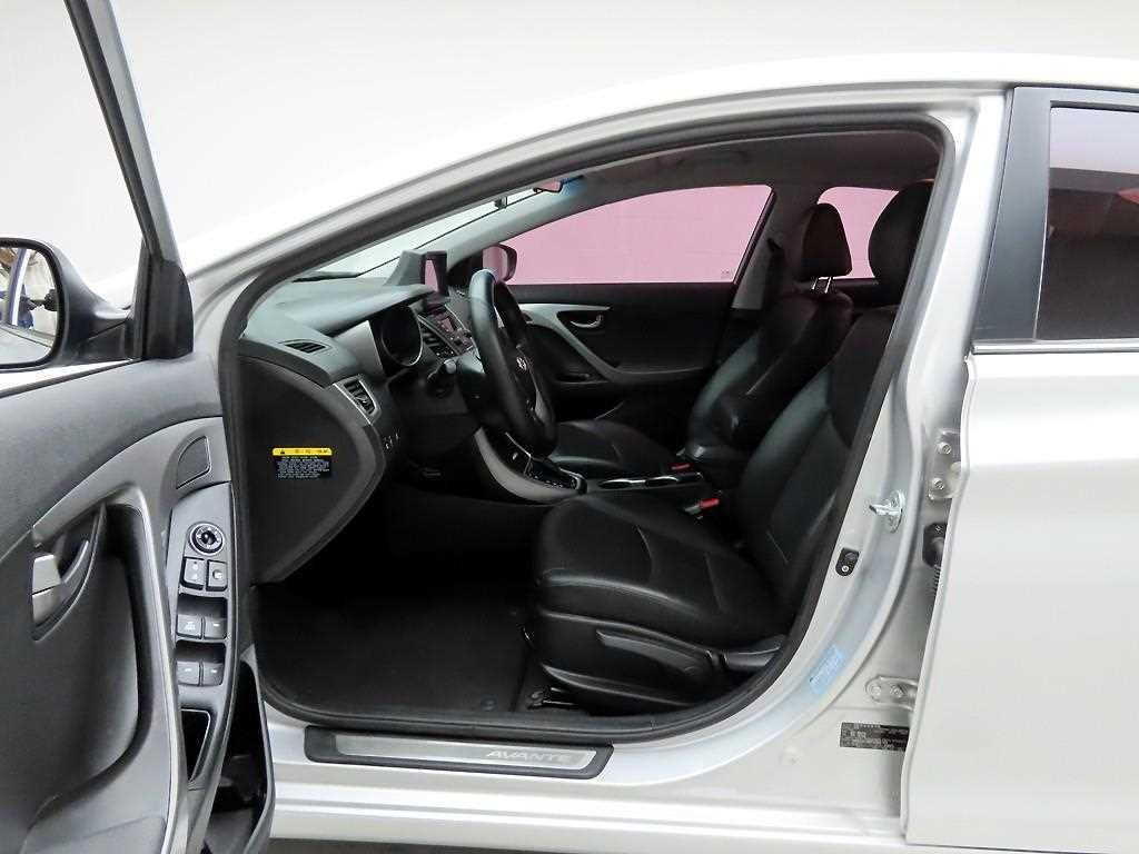 HYUNDAI Avante 2015 - Importación desde Corea - HF Imports Iquique - Foto 14