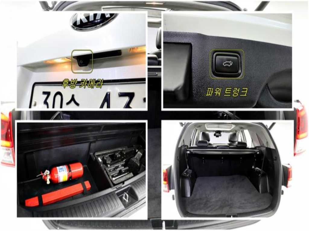 KIA Sorento 2015 - Importación desde Corea - HF Imports Iquique - Foto 18