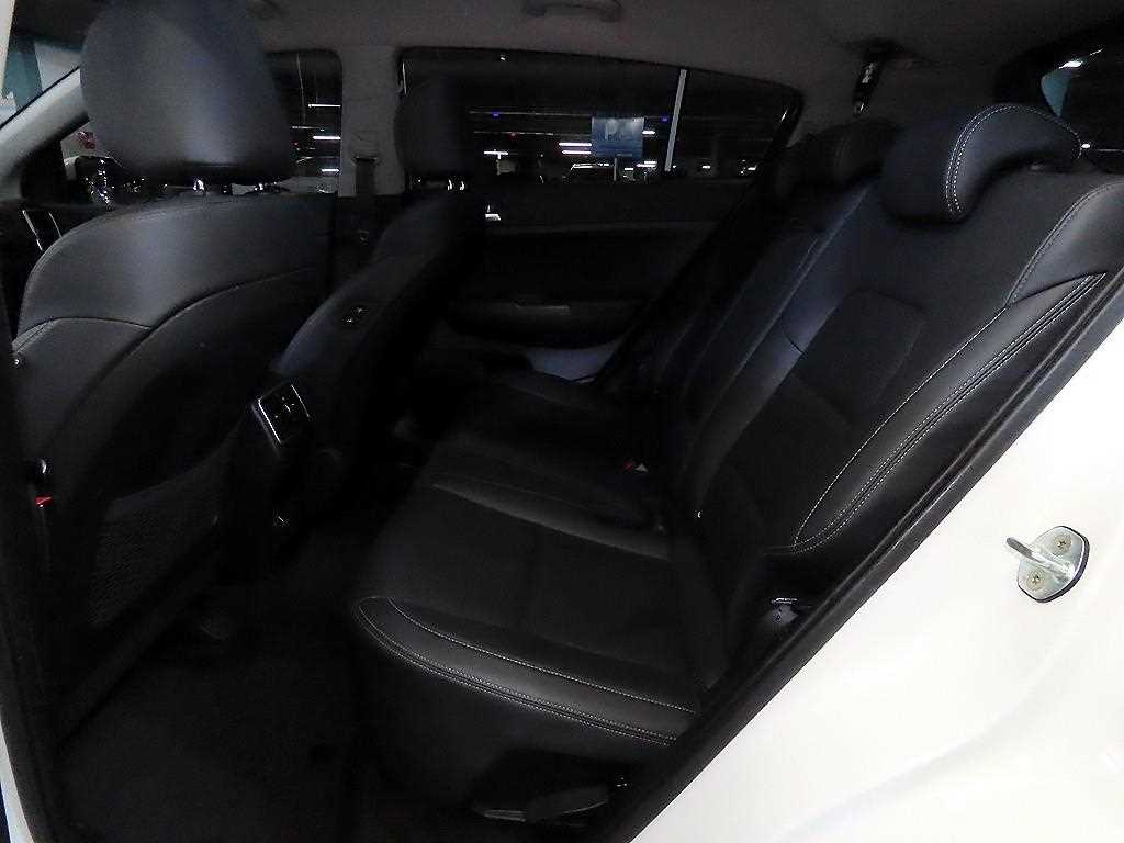 KIA Sportage - Vista 7