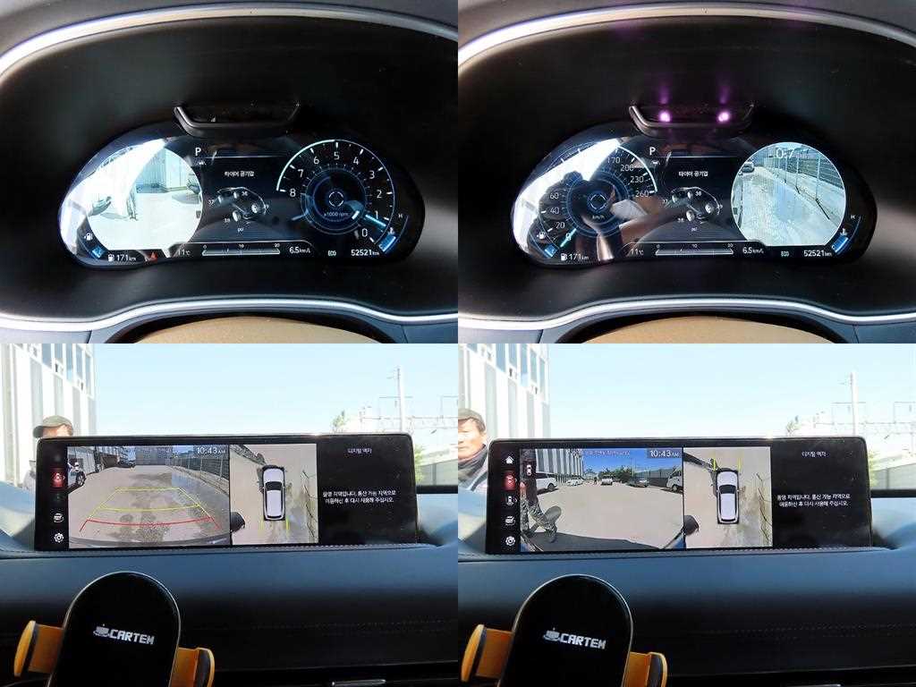 Genesis GV80 2020 Gris - Importación desde Corea - HF Imports Iquique - Foto 17