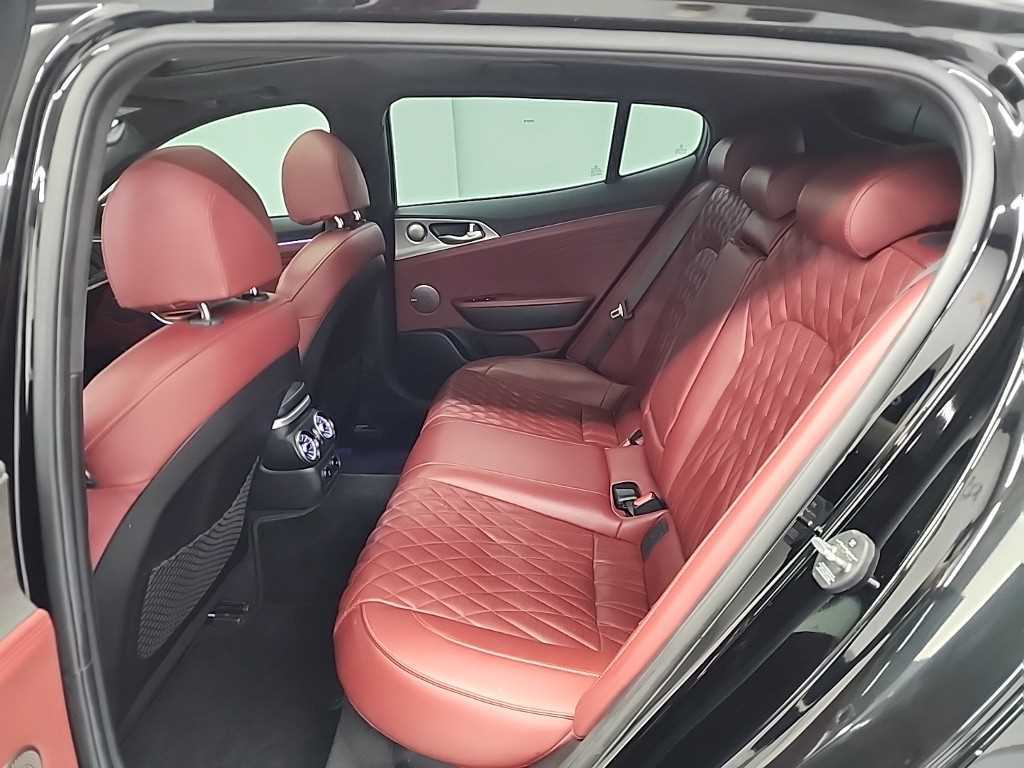 KIA Stinger - Vista 12