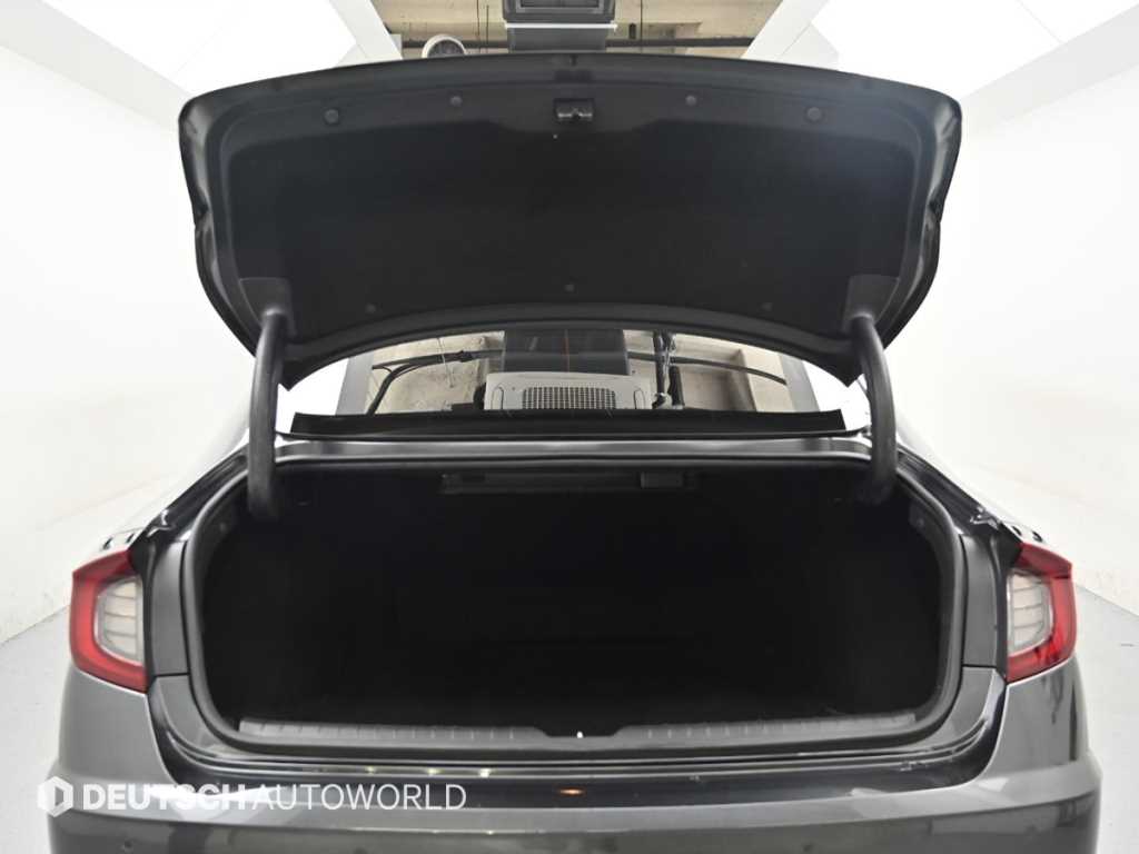 HYUNDAI Sonata 2022 Gris - Importación desde Corea - HF Imports Iquique - Foto 19