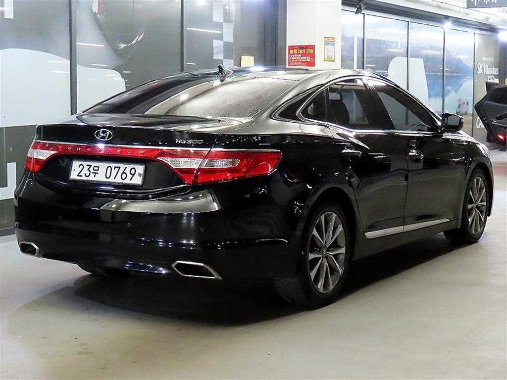 HYUNDAI Grandeur - Vista 4