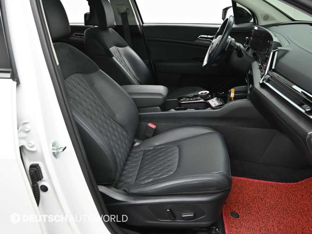 KIA Sportage - Vista 10