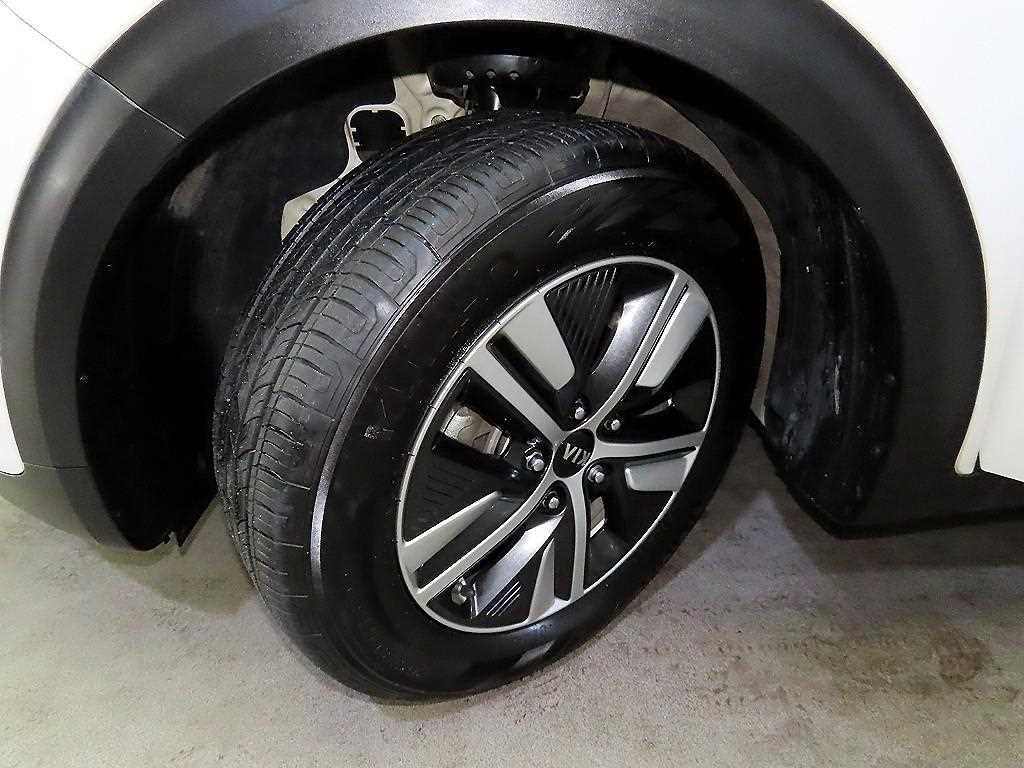 KIA Niro 2020 Blanco - Importación desde Corea - HF Imports Iquique - Foto 20