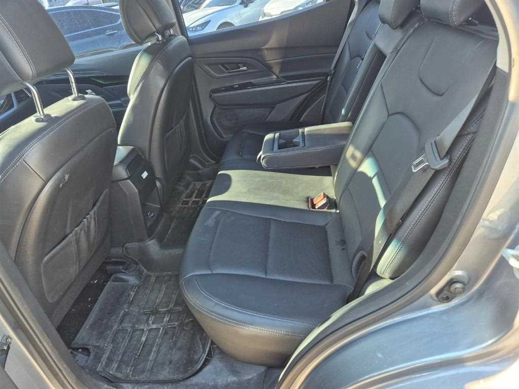 Ssangyong Korando - Vista 8