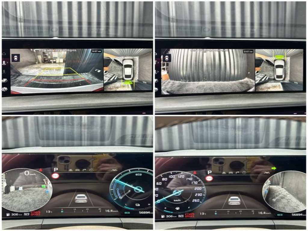 KIA K8 2023 Blanco - Importación desde Corea - HF Imports Iquique - Foto 15