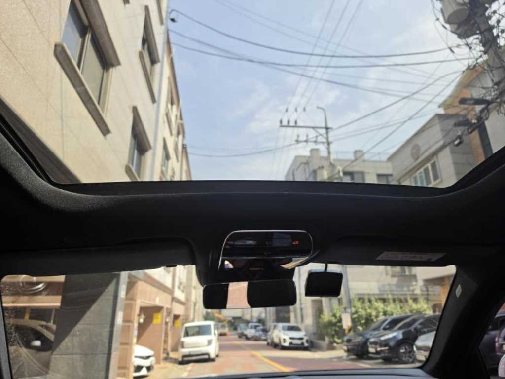 Mercedes Benz GLC Class - Vista 8