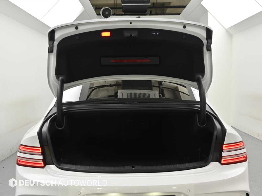 Genesis G80 2026 Blanco - Importación desde Corea - HF Imports Iquique - Foto 19